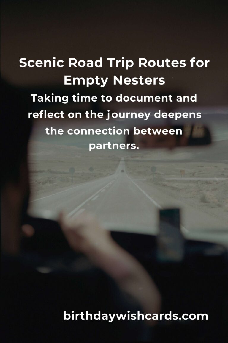 Unforgettable Road Trip Routes for Empty Nesters in 2025: Rediscover Adventure and Connection