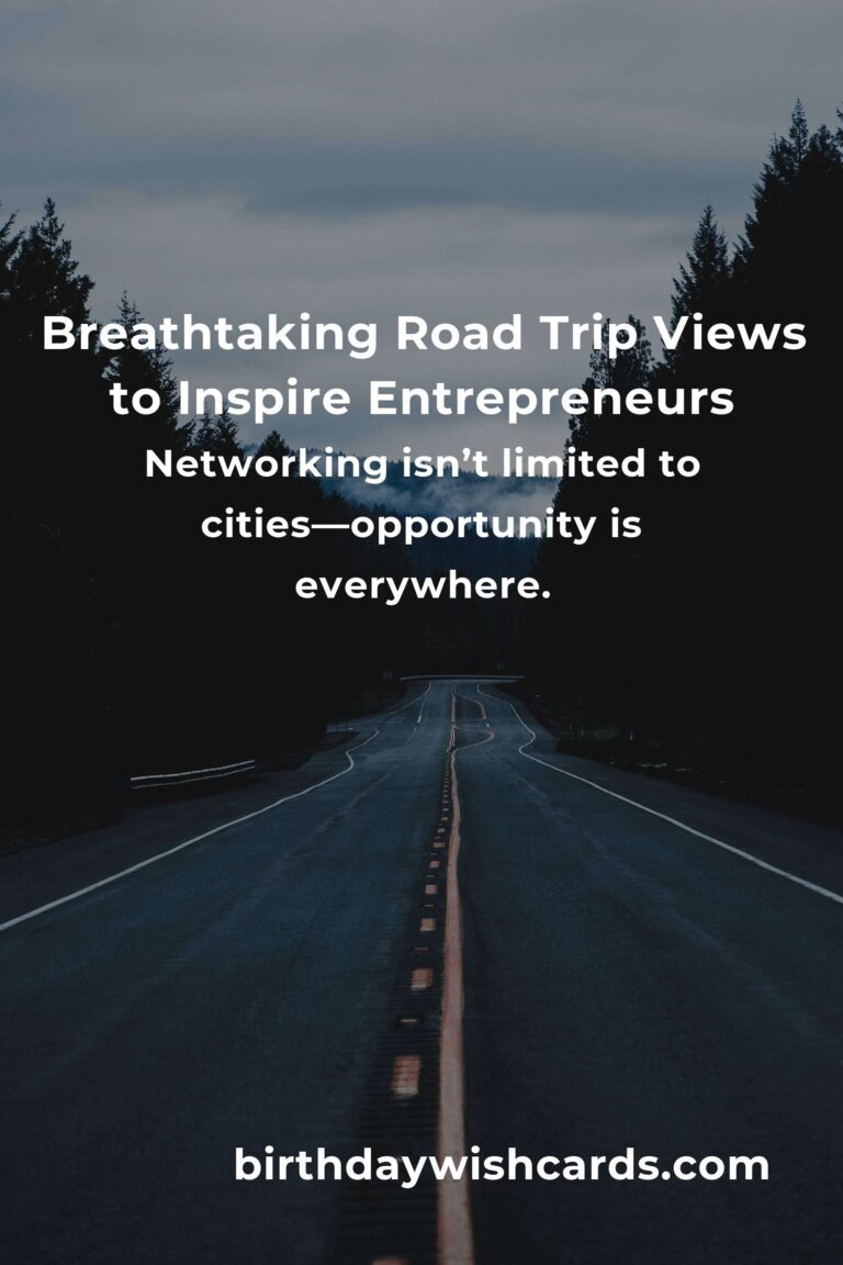 Unforgettable Road Trip Routes for Entrepreneurs in 2025: Ignite Your Creativity on the Open Road