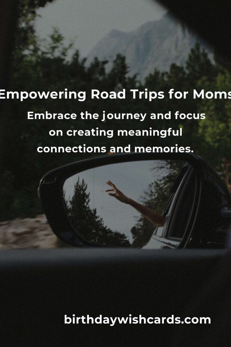 Unforgettable Road Trip Routes for Working Moms in 2025: Balancing Work, Life, and Adventure
