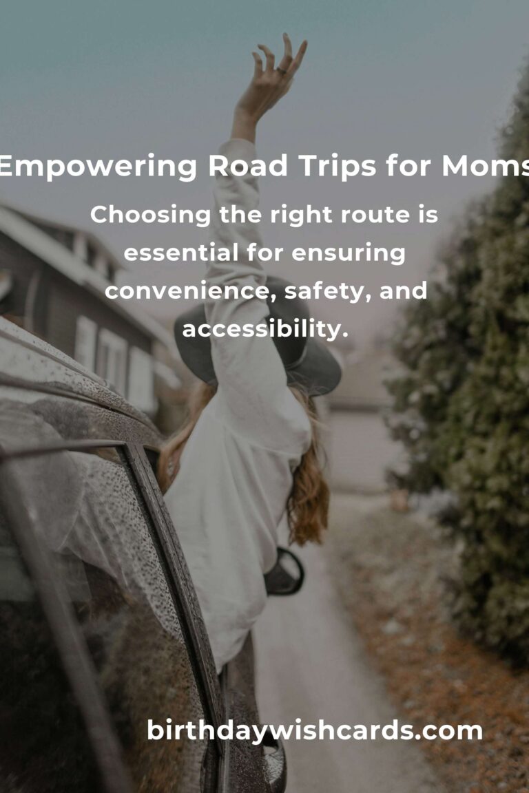 Unforgettable Road Trip Routes for Working Moms in 2025: Balancing Work, Life, and Adventure