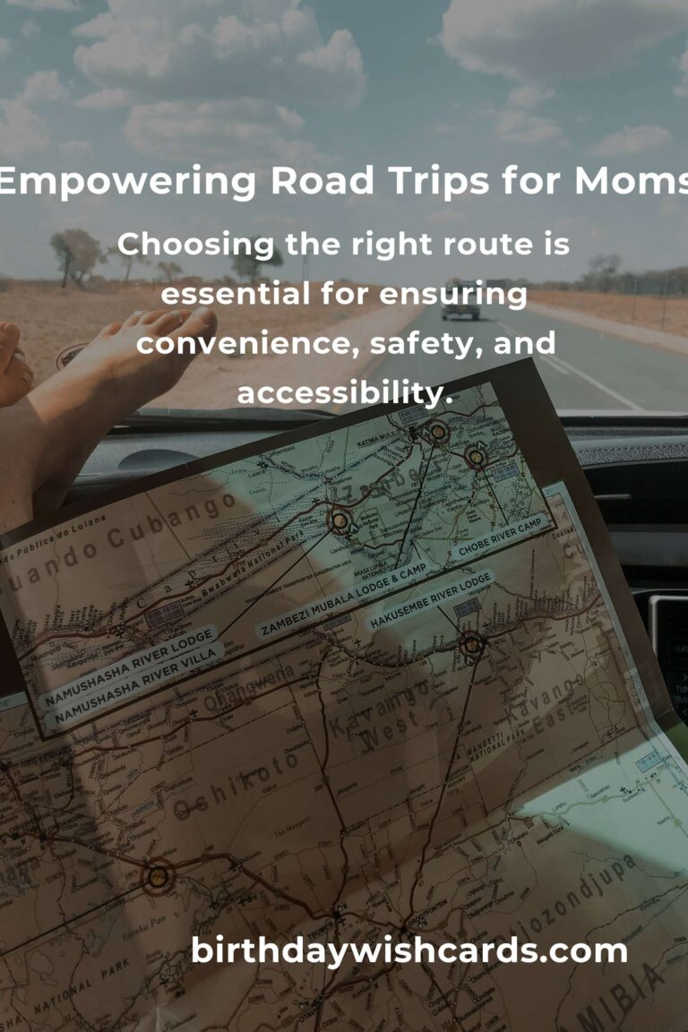 Unforgettable Road Trip Routes for Working Moms in 2025: Balancing Work, Life, and Adventure