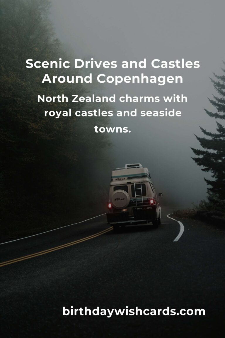 Unforgettable Road Trip Routes in Copenhagen: Your Ultimate Guide to Adventure and Wonder