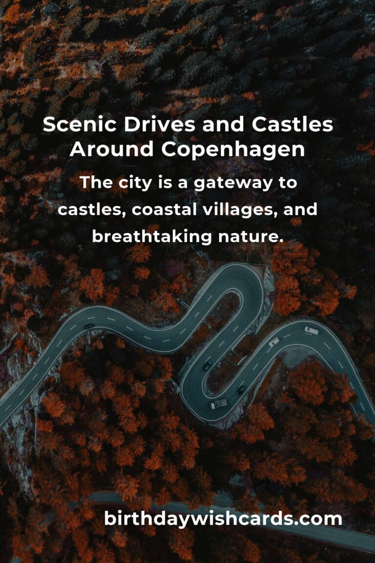 Unforgettable Road Trip Routes in Copenhagen: Your Ultimate Guide to Adventure and Wonder