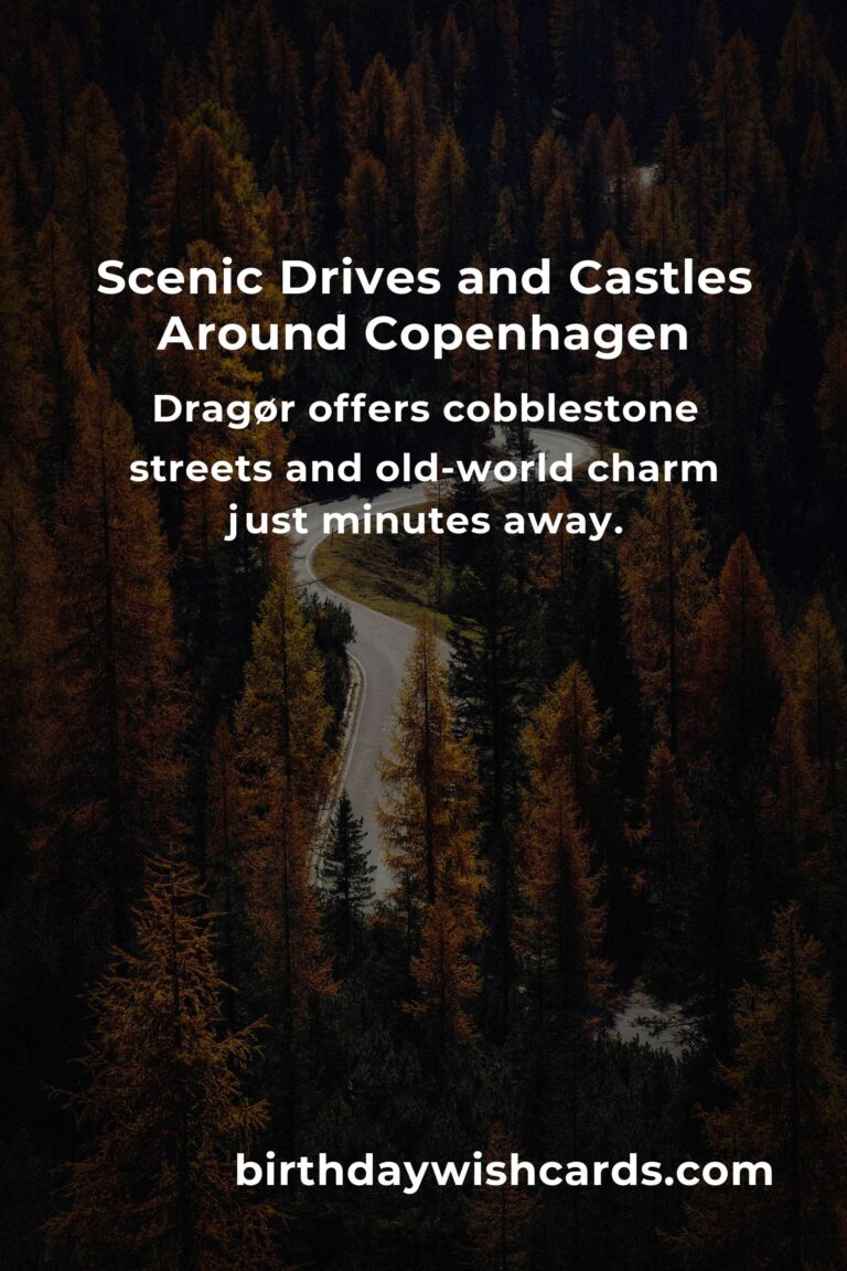 Unforgettable Road Trip Routes in Copenhagen: Your Ultimate Guide to Adventure and Wonder