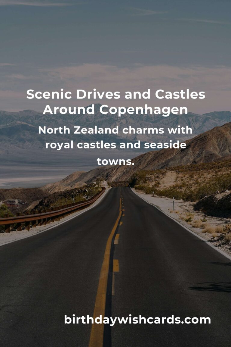 Unforgettable Road Trip Routes in Copenhagen: Your Ultimate Guide to Adventure and Wonder