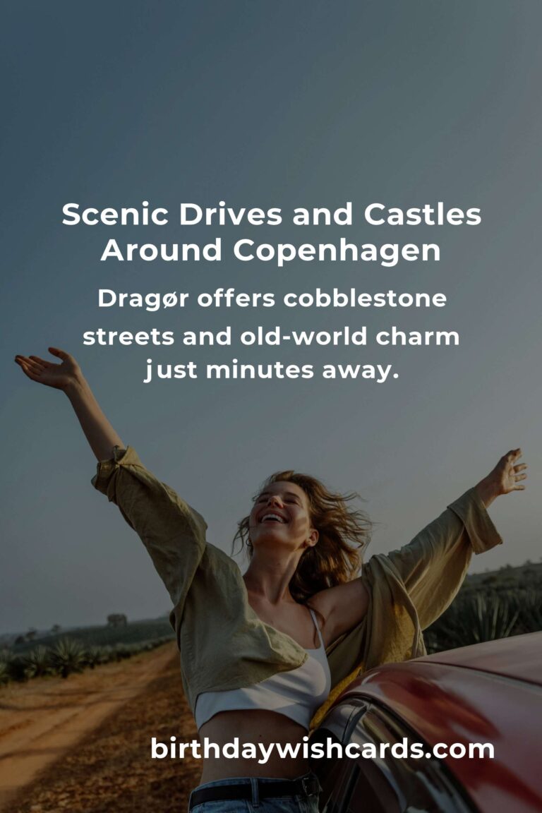 Unforgettable Road Trip Routes in Copenhagen: Your Ultimate Guide to Adventure and Wonder