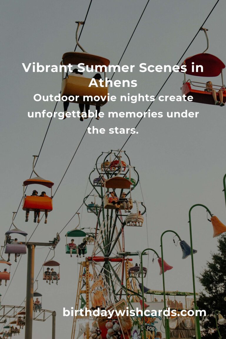 Unforgettable Summer Events in Athens Every College Student Must Experience