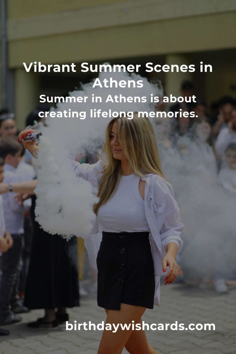 Unforgettable Summer Events in Athens Every College Student Must Experience