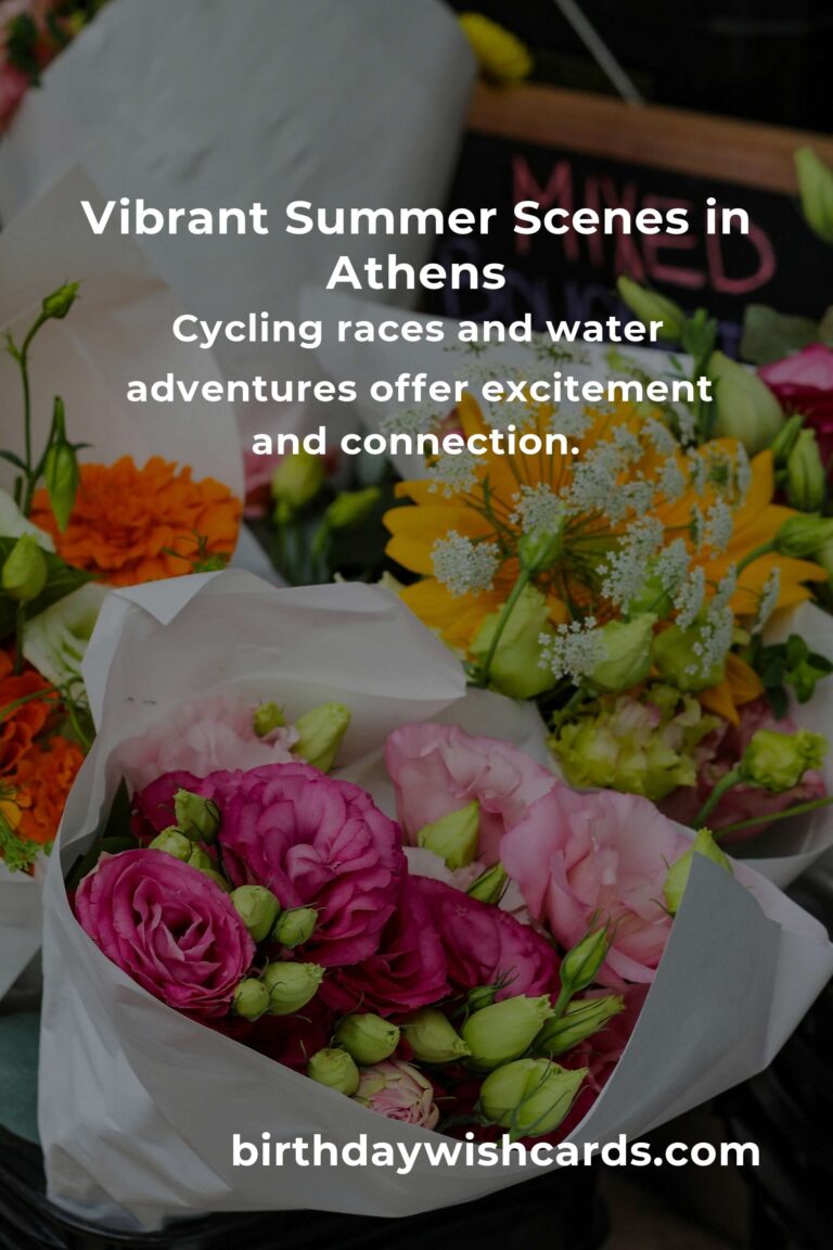 Unforgettable Summer Events in Athens Every College Student Must Experience