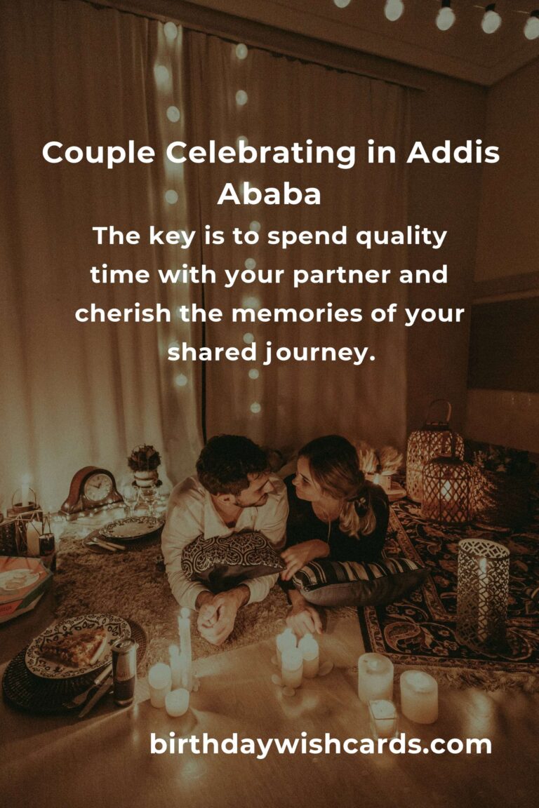 Unique Graduation Anniversary Ideas for Couples in Addis Ababa