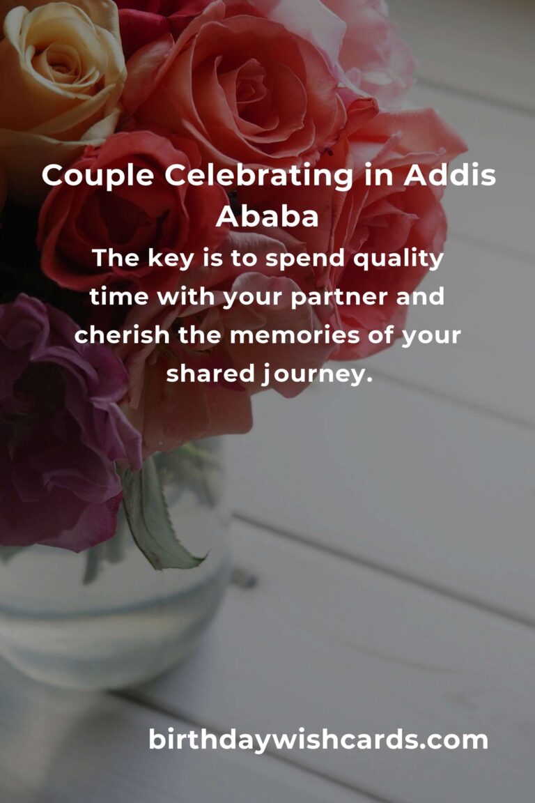 Unique Graduation Anniversary Ideas for Couples in Addis Ababa