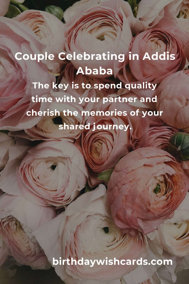 Unique Graduation Anniversary Ideas for Couples in Addis Ababa