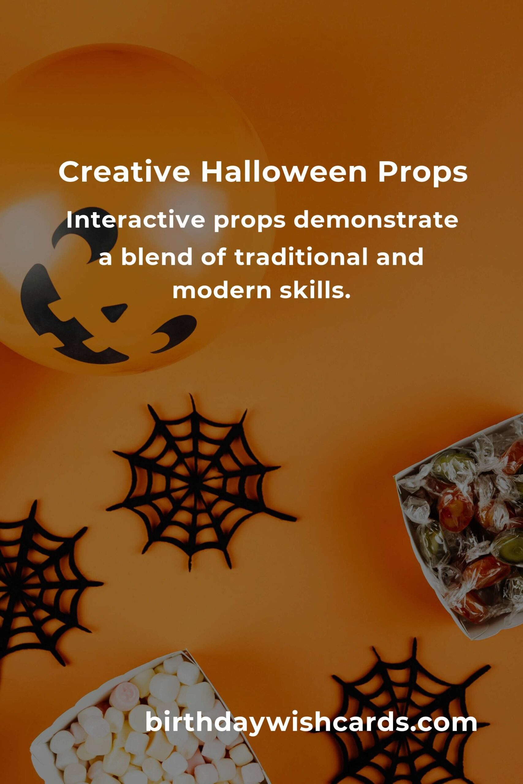 Unleash Your Creativity: Halloween Props Ideas for Freelancers
