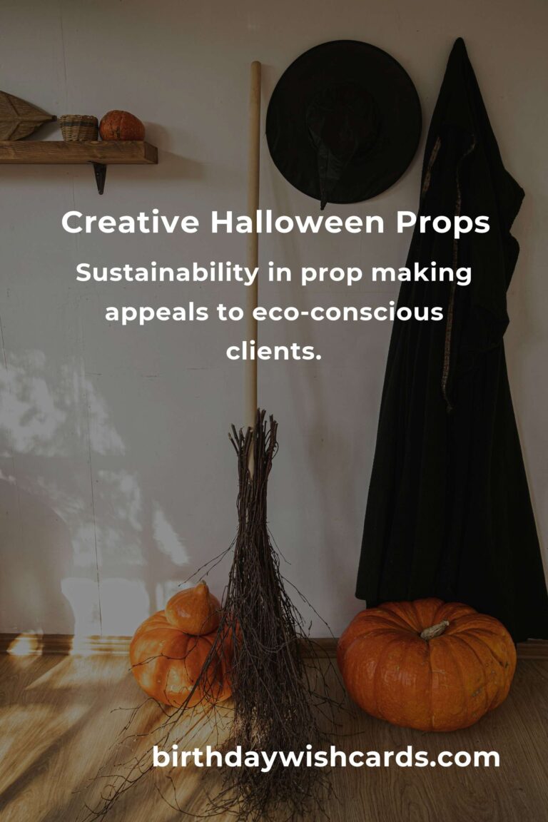 Unleash Your Creativity: Halloween Props Ideas for Freelancers