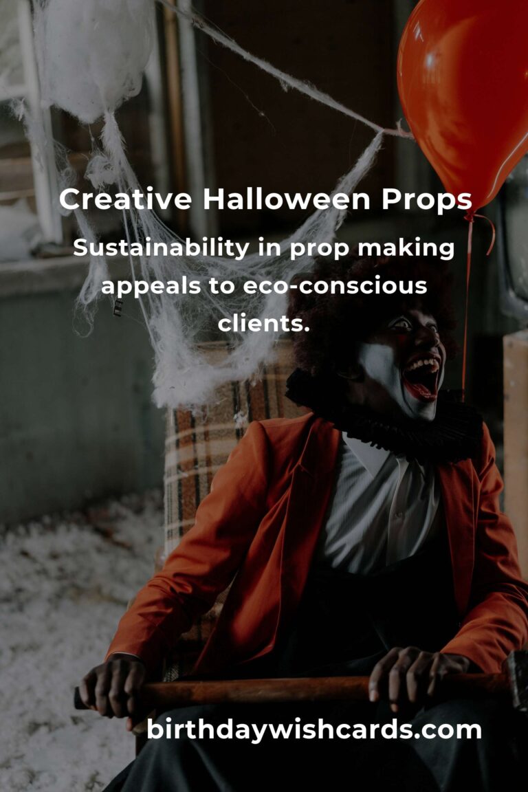 Unleash Your Creativity: Halloween Props Ideas for Freelancers