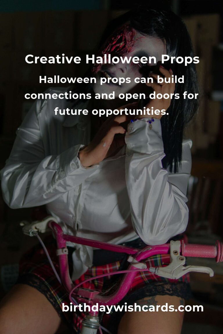 Unleash Your Creativity: Halloween Props Ideas for Freelancers
