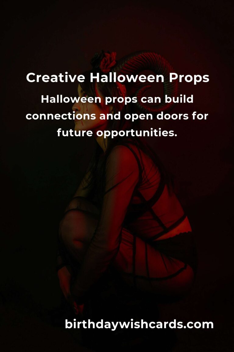 Unleash Your Creativity: Halloween Props Ideas for Freelancers