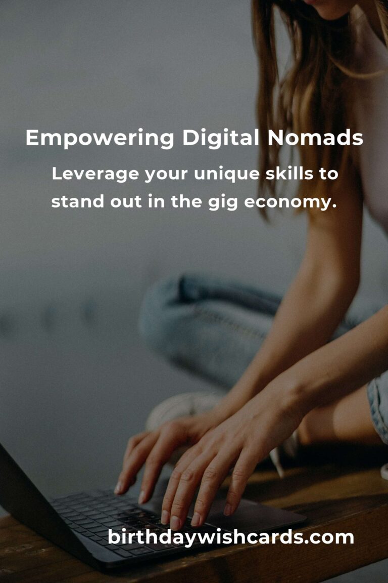 Unleashing Freedom: Side Hustles Tips for Digital Nomads in 2025