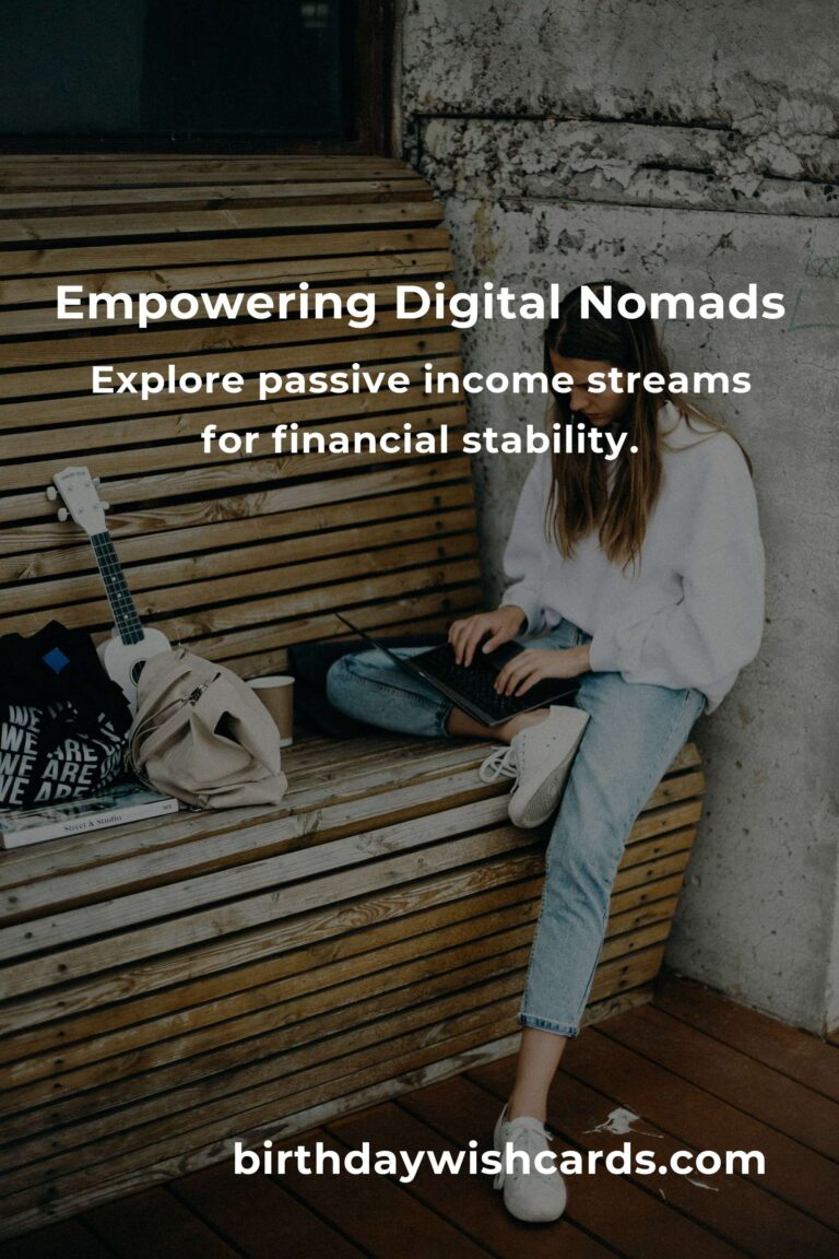 Unleashing Freedom: Side Hustles Tips for Digital Nomads in 2025