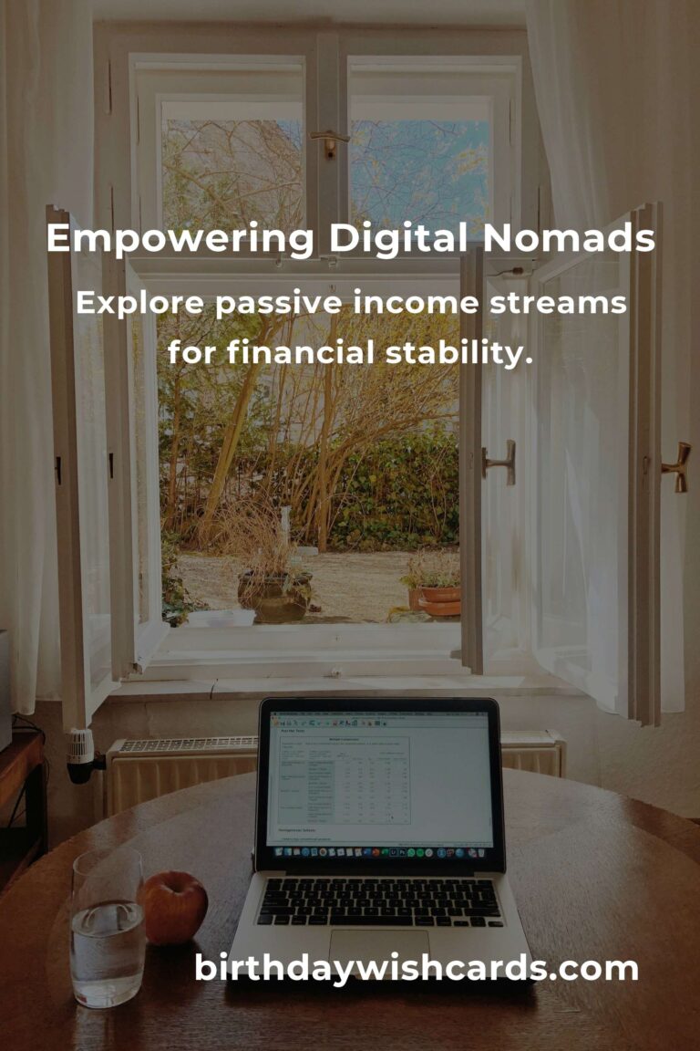 Unleashing Freedom: Side Hustles Tips for Digital Nomads in 2025