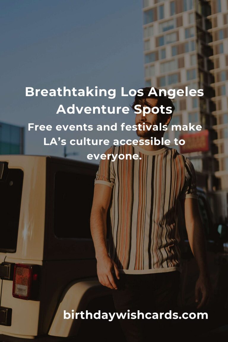 Unlock Adventure in Los Angeles: The Ultimate Budget Guide to Hidden Gems & Unforgettable Experiences