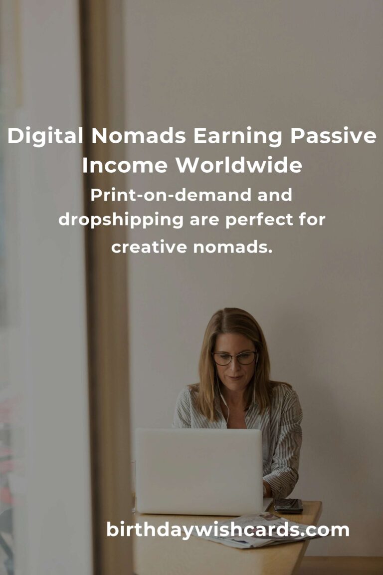 Unlock Freedom: The Complete Guide to Passive Income for Digital Nomads