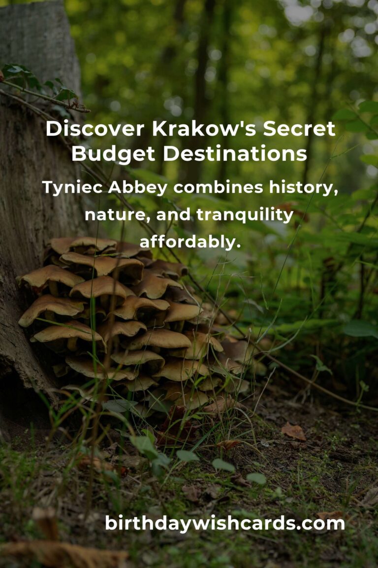 Unlock Krakow’s Hidden Budget Gems: Affordable Adventures You’ll Remember Forever