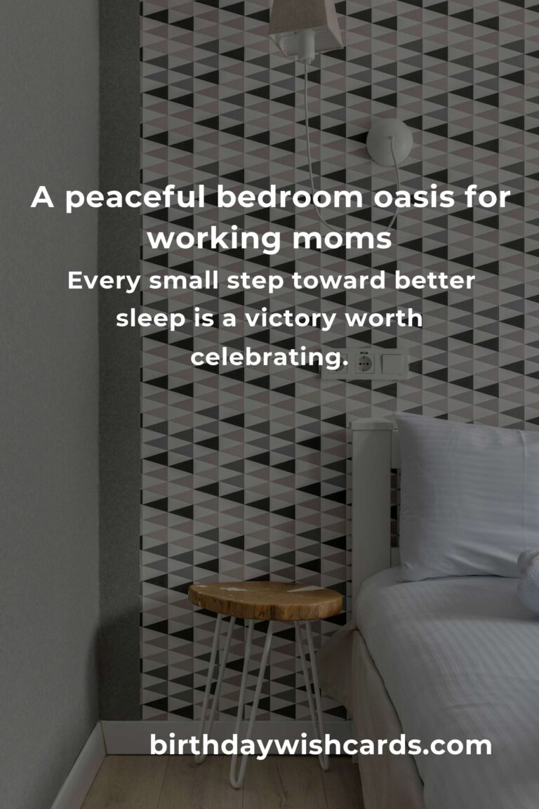 Unlock Restful Nights: Empowering Sleep Tips for Busy Working Moms