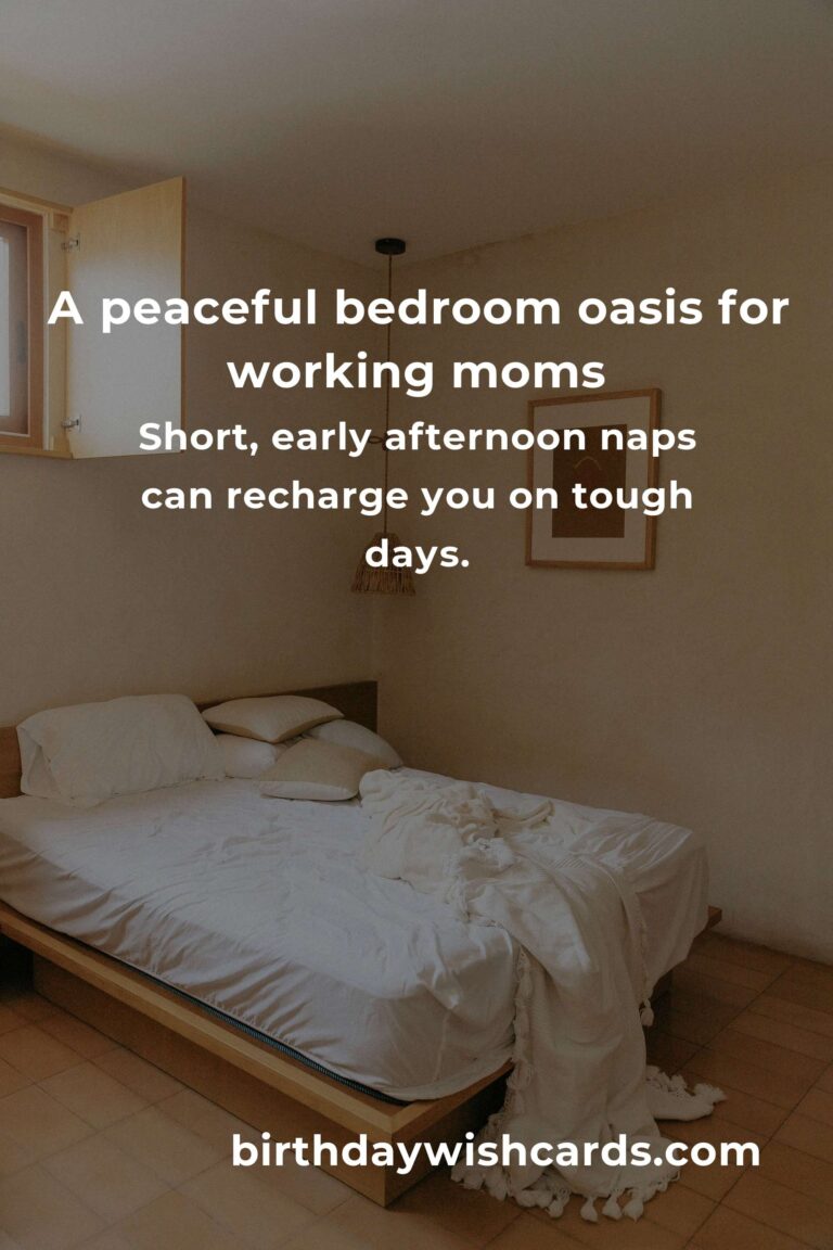 Unlock Restful Nights: Empowering Sleep Tips for Busy Working Moms