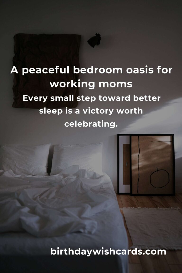 Unlock Restful Nights: Empowering Sleep Tips for Busy Working Moms