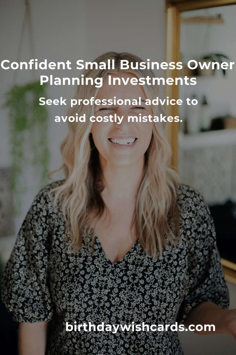 Unlock Your Future: The Complete Guide to Investing for Small Business Owners (With Heart!)