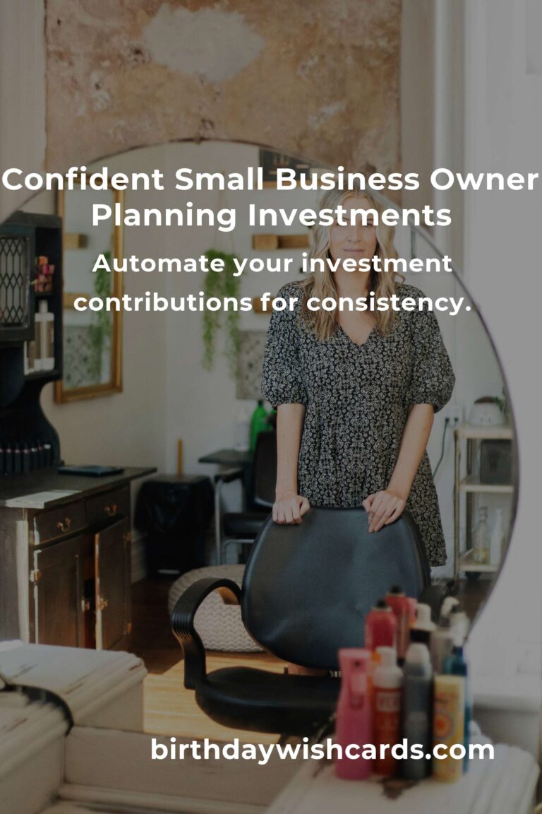 Unlock Your Future: The Complete Guide to Investing for Small Business Owners (With Heart!)