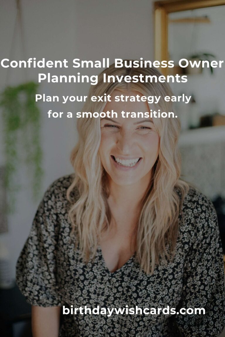 Unlock Your Future: The Complete Guide to Investing for Small Business Owners (With Heart!)