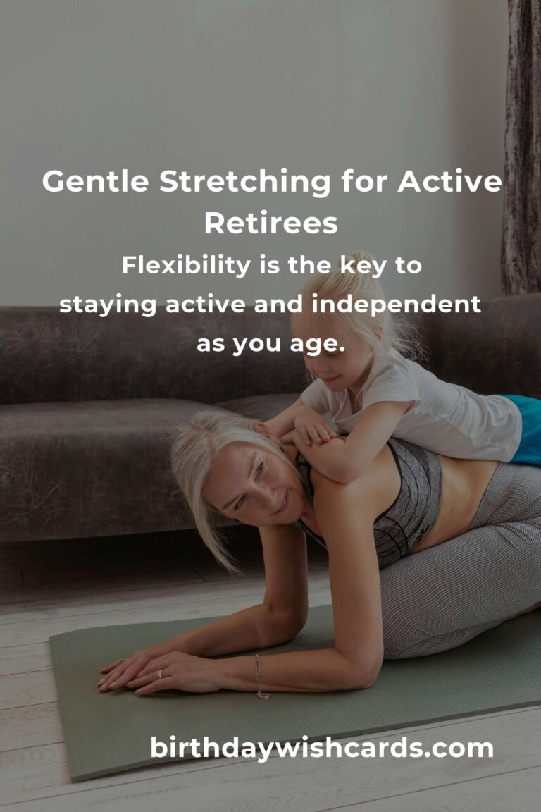 Unlock Your Golden Years: The Ultimate Flexibility Equipment Guide for Retirees
