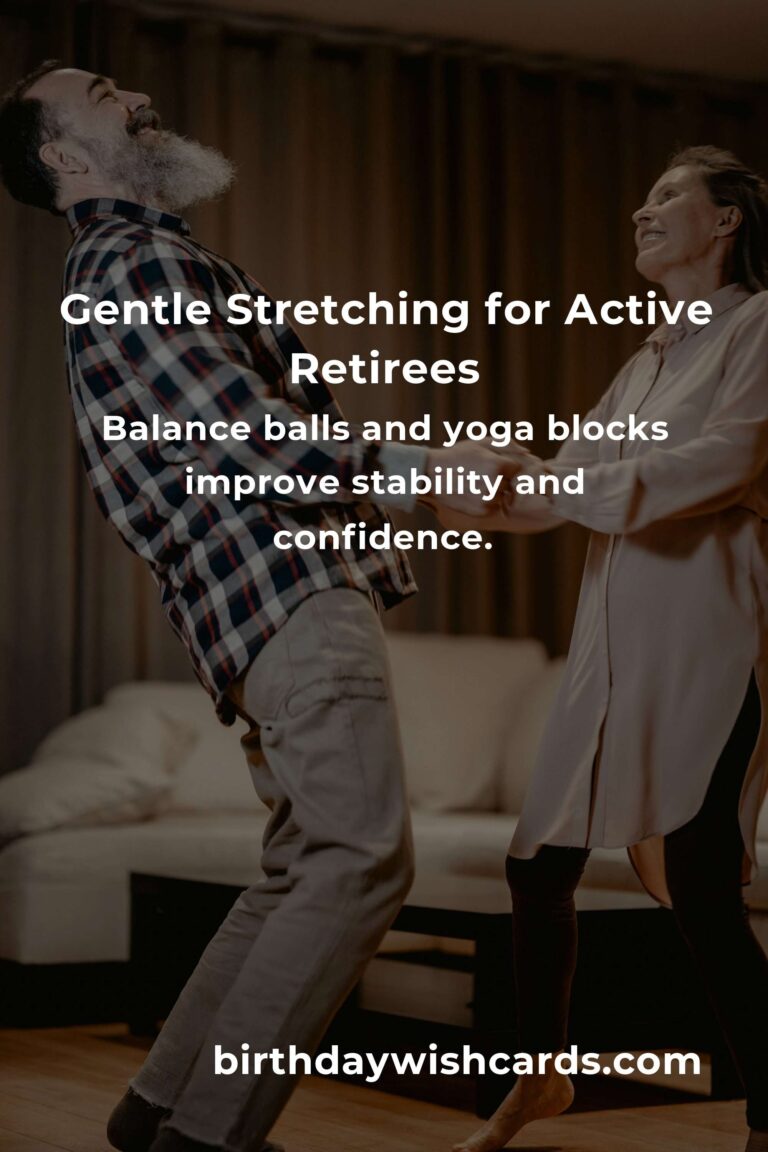 Unlock Your Golden Years: The Ultimate Flexibility Equipment Guide for Retirees