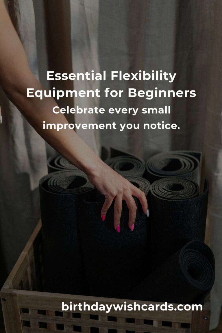 Unlock Your Potential: The Ultimate Flexibility Equipment Guide for Beginners