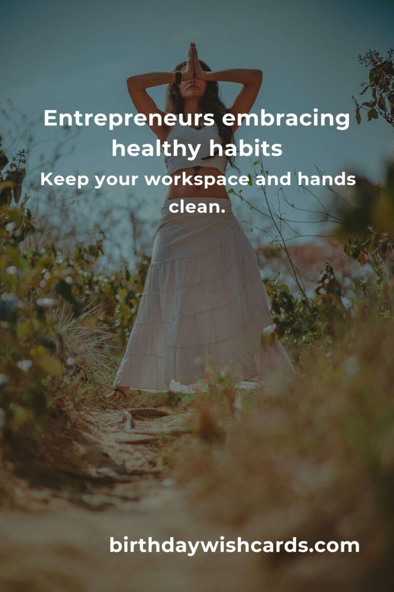 Unlock Your Resilience: How Entrepreneurs Can Supercharge Their Immune System and Thrive