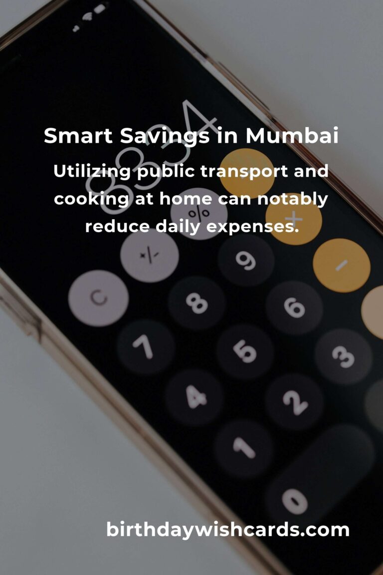 Unlock the Secret to Saving $2000 in Mumbai Without Sacrificing Joy
