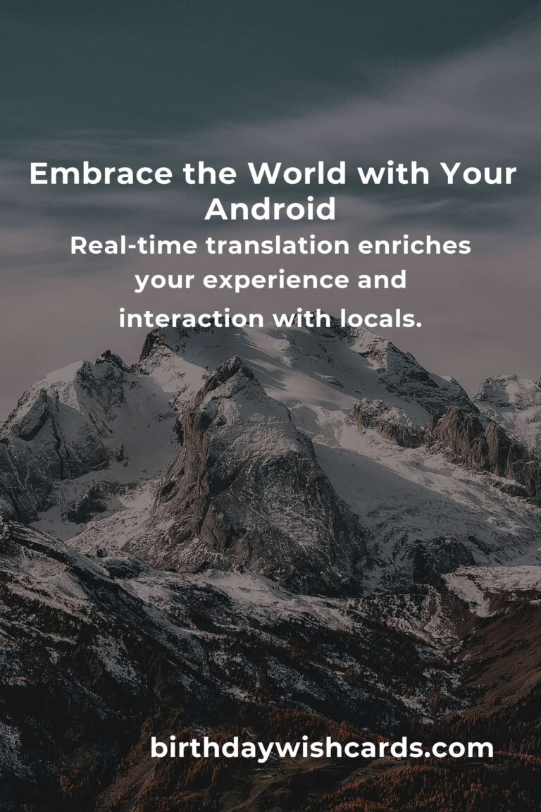 Unlock the World: Best Android Tricks for Budget Travelers in 2025