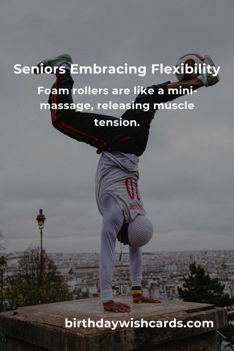 Unlocking Agility: A Heartfelt Guide to Flexibility Equipment for Seniors