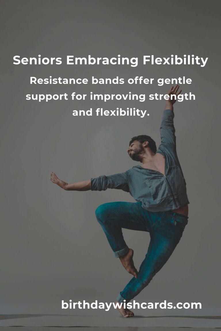 Unlocking Agility: A Heartfelt Guide to Flexibility Equipment for Seniors