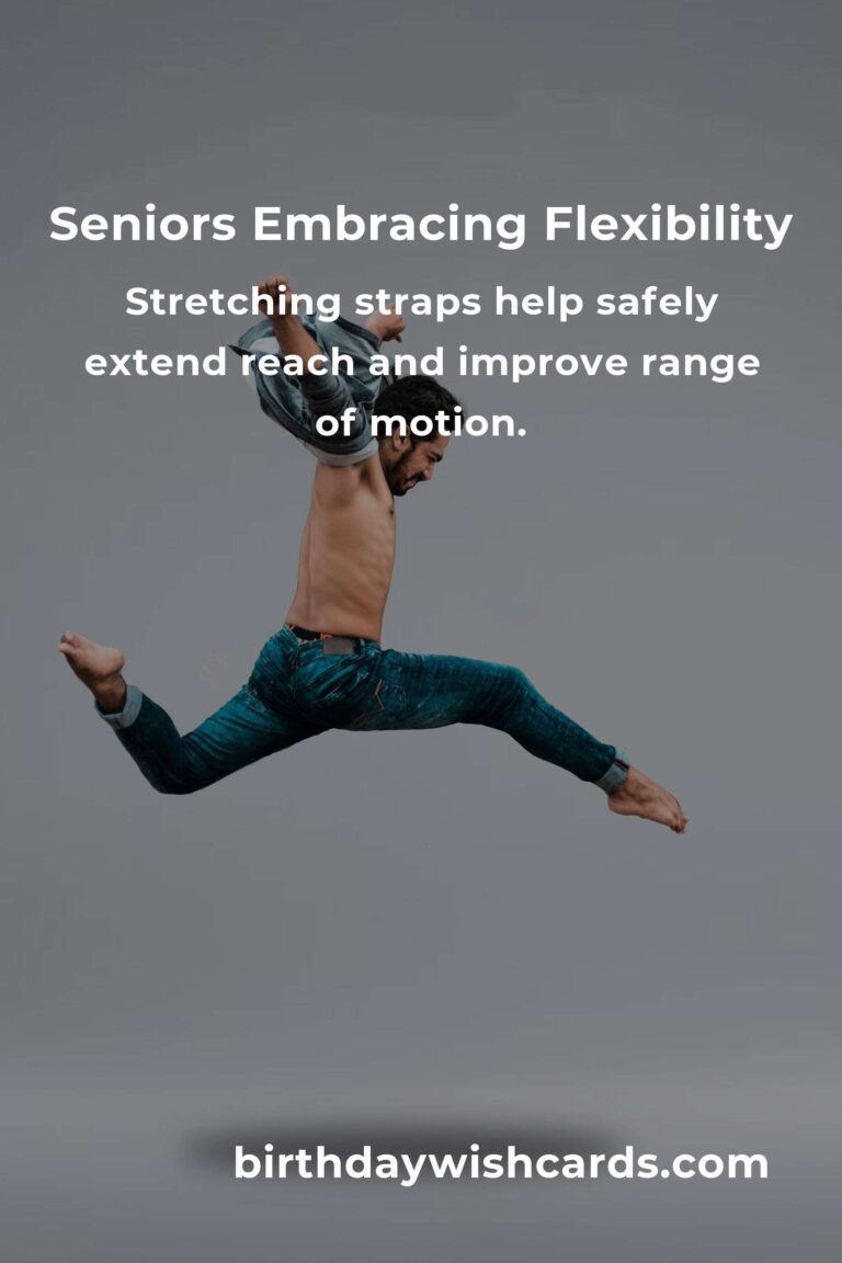 Unlocking Agility: A Heartfelt Guide to Flexibility Equipment for Seniors