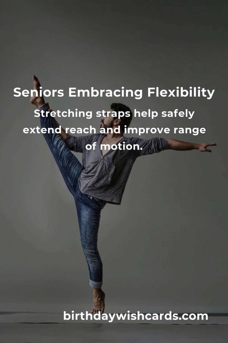 Unlocking Agility: A Heartfelt Guide to Flexibility Equipment for Seniors
