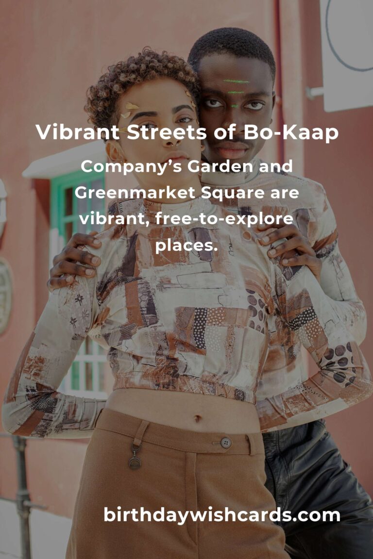 Unlocking Cape Town’s Culture on a Budget: Your Emotional Guide to Affordable Adventures