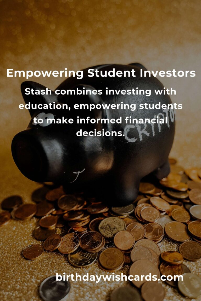 Unlocking Financial Freedom: Best Investing Apps for Students