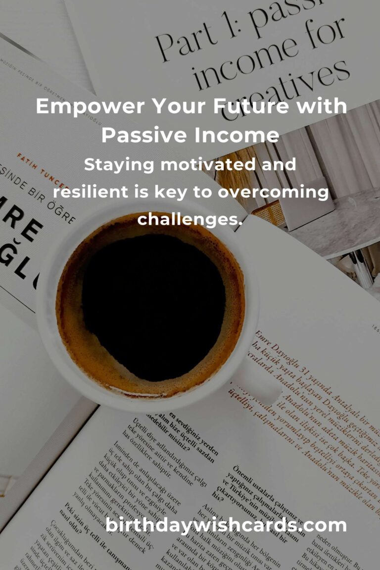 Unlocking Financial Freedom: Heartfelt Passive Income Tips for Young Adults in 2025