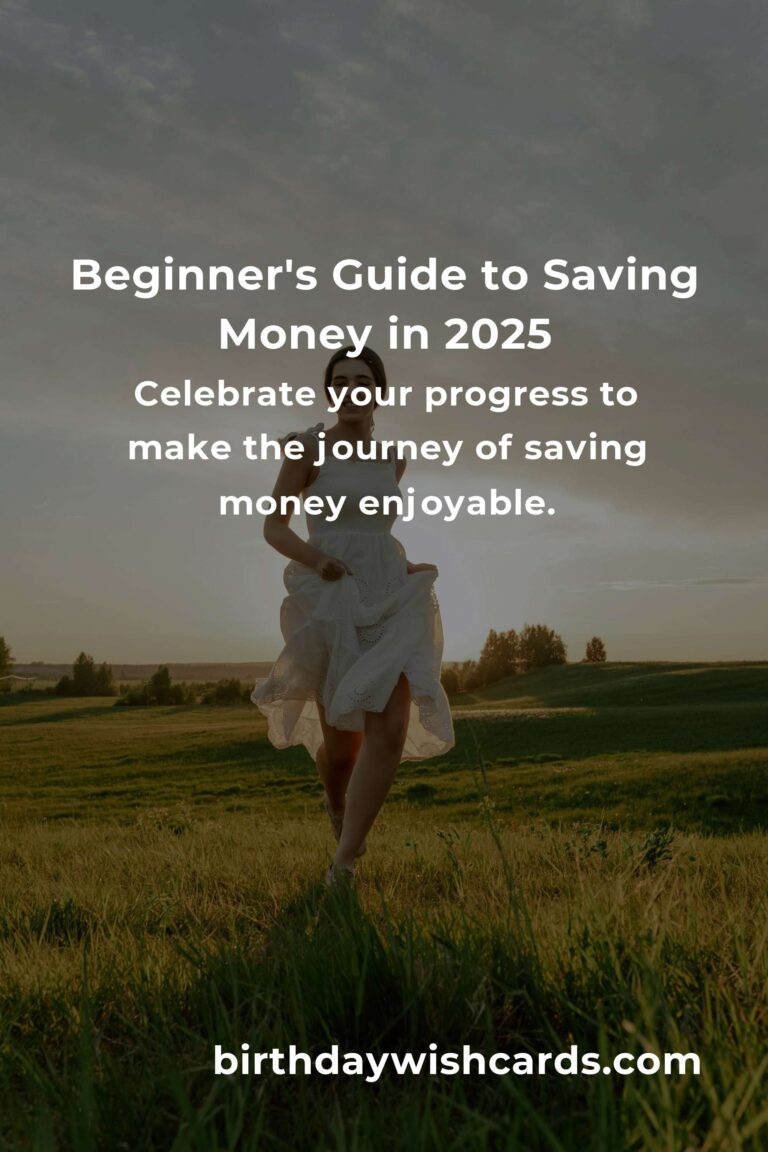 Unlocking Financial Freedom: Saving Money Tips for Beginners in 2025