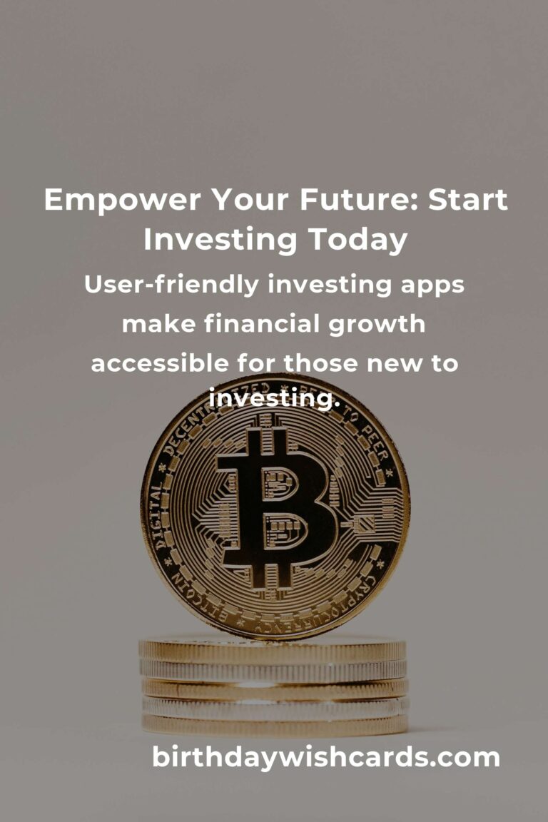 Unlocking Financial Freedom: The Best Investing Apps for College Students