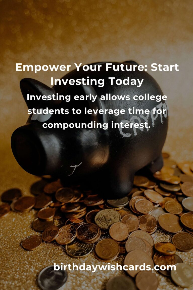 Unlocking Financial Freedom: The Best Investing Apps for College Students