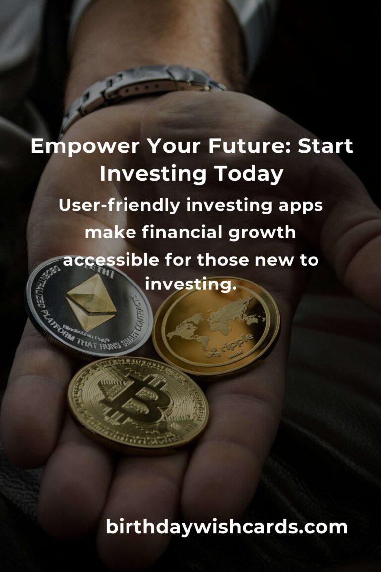 Unlocking Financial Freedom: The Best Investing Apps for College Students